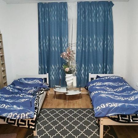 1 Zimmerwohnung Mit Kueche, Balkon Und Badezimmer In Duesseldorf Apartmen Экстерьер фото