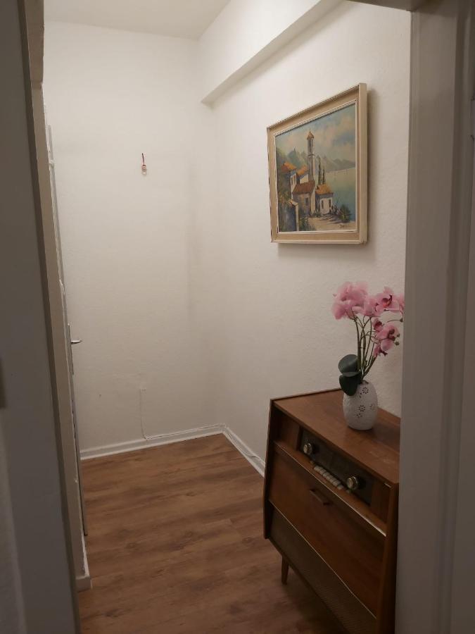 1 Zimmerwohnung Mit Kueche, Balkon Und Badezimmer In Duesseldorf Apartmen Экстерьер фото