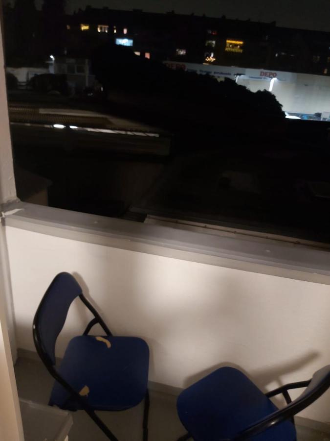 1 Zimmerwohnung Mit Kueche, Balkon Und Badezimmer In Duesseldorf Apartmen Экстерьер фото