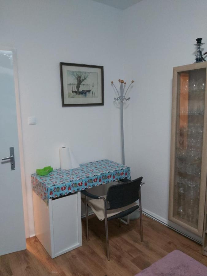 1 Zimmerwohnung Mit Kueche, Balkon Und Badezimmer In Duesseldorf Apartmen Экстерьер фото