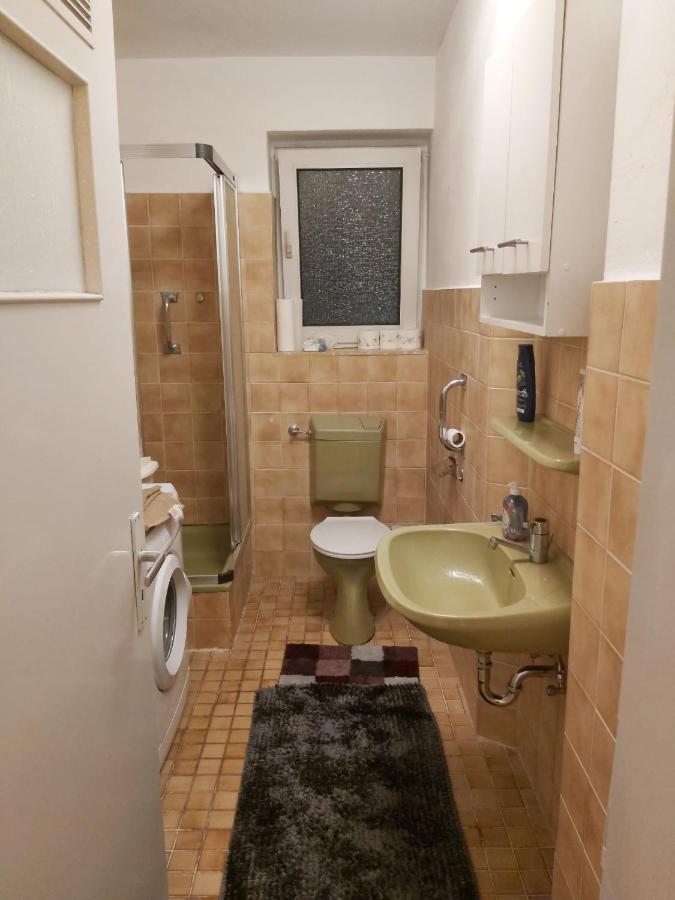 1 Zimmerwohnung Mit Kueche, Balkon Und Badezimmer In Duesseldorf Apartmen Экстерьер фото
